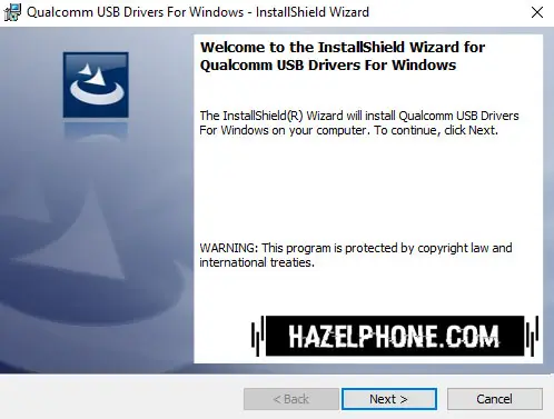 Download and Install Qualcomm QDLoader 9008 Driver for Windows OS user