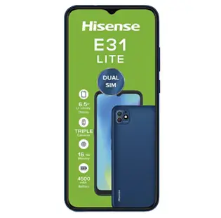 Hisense E31 Lite
